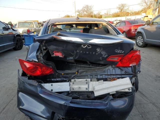 Photo 6 from auction – 2011 INFINITI G25 with VIN JN1DV6AR7BM650672