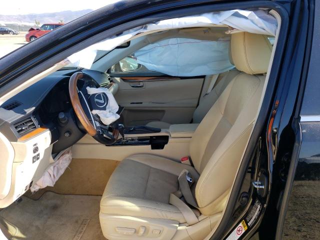 Фото 7 с аукциона – 2014 LEXUS ES 300H с VIN JTHBW1GG9E2046971
