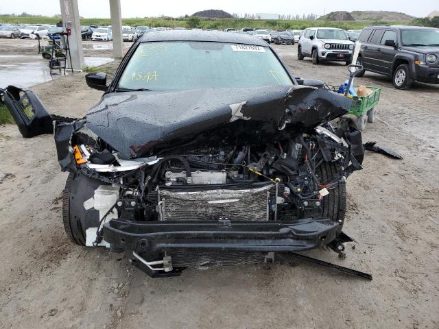 Photo 5 from auction – 2017 VOLKSWAGEN JETTA S with VIN 3VW2B7AJ3HM268727