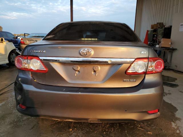 Photo 6 from auction – 2011 TOYOTA COROLLA BA with VIN 2T1BU4EE7BC709591