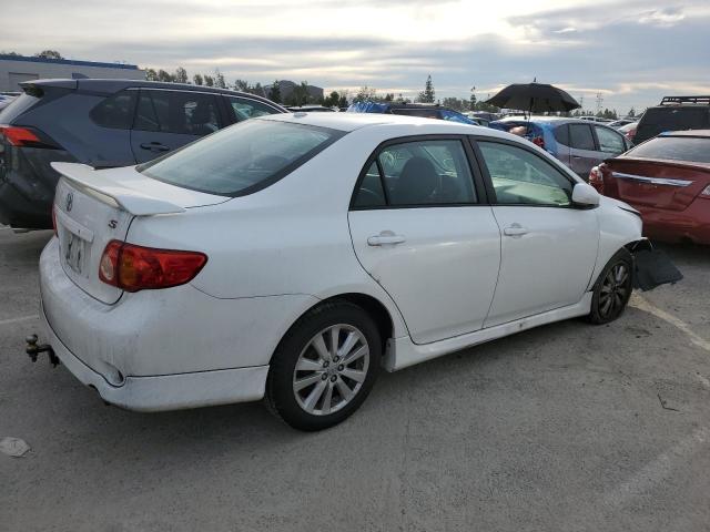 Photo 3 from auction – 2010 TOYOTA COROLLA BA with VIN 2T1BU4EE5AC425732