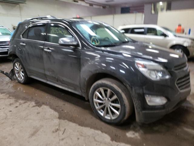 Photo 4 from auction – 2016 CHEVROLET EQUINOX LT with VIN 2GNALDEK3G6283466