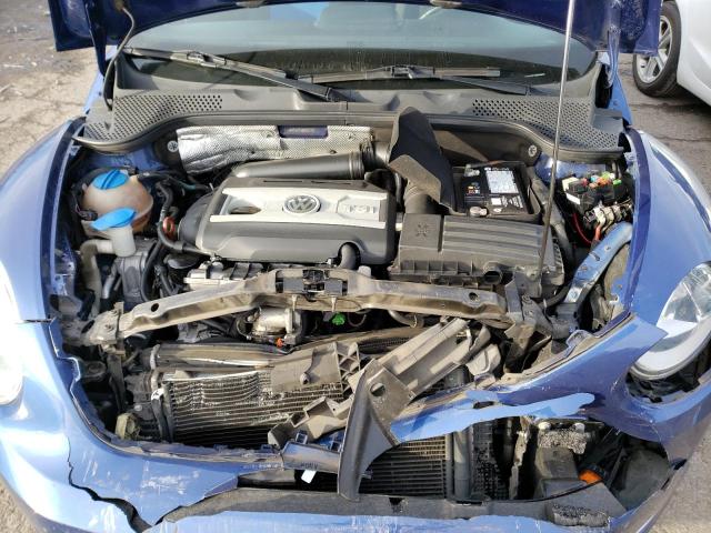 Photo 11 from auction – 2012 VOLKSWAGEN BEETLE TUR with VIN 3VW4A7AT7CM636865