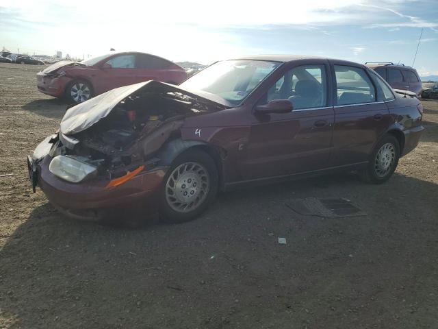 SATURN L100 2002 with VIN 1G8JS54F42Y542775 - Photo from auction