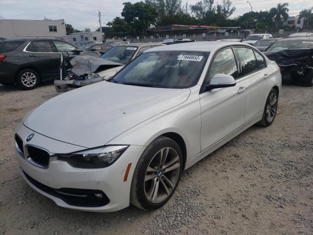 Photo 1 from auction – 2016 BMW 328 I SULE with VIN WBA8E9G54GNT85731