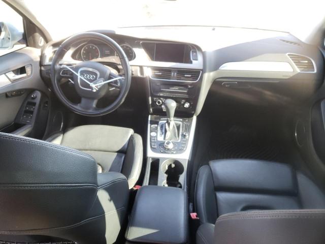Photo 8 from auction – 2012 AUDI A4 PREMIUM with VIN WAUFFAFL2CA095432