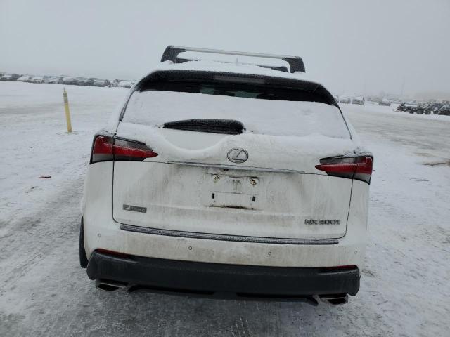Photo 6 from auction – 2015 LEXUS NX 200T with VIN JTJBARBZ6F2005140