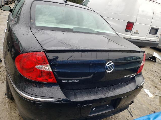 Photo 6 from auction – 2008 BUICK LACROSSE S with VIN 2G4WN58C281151344