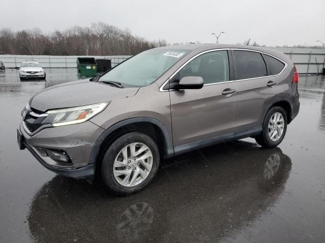 HONDA CR-V EX 2016 with VIN 5J6RM4H51GL109461 - Photo from auction