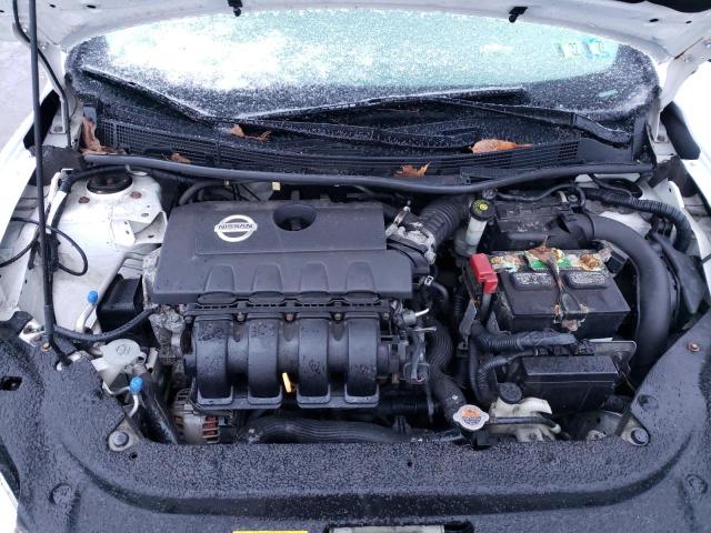Photo 11 from auction – 2014 NISSAN SENTRA S with VIN 3N1AB7AP1EY267134