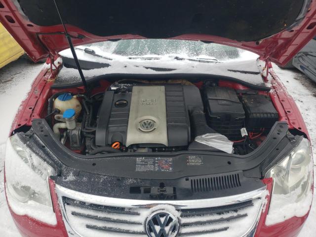 Photo 11 from auction – 2007 VOLKSWAGEN EOS 2.0T L with VIN WVWFA71F07V026369