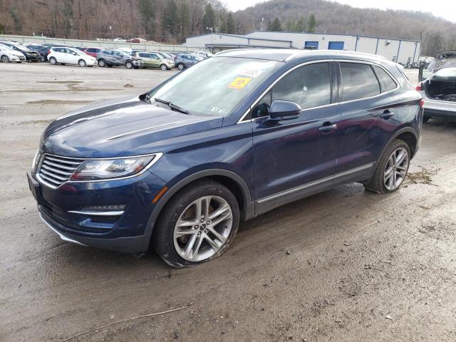 LINCOLN MKC RESERV 2016 with VIN 5LMCJ3D98GUJ31418 - Photo from auction