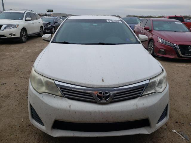 Photo 5 from auction – 2012 TOYOTA CAMRY BASE with VIN 4T1BF1FK6CU620480
