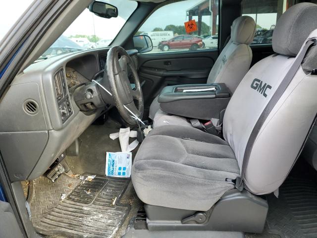 Photo 7 from auction – 2004 GMC NEW SIERRA with VIN 2GTEC19V841318962