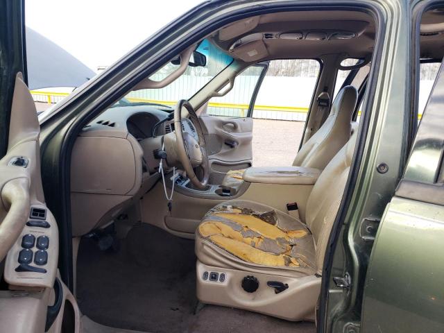 Photo 7 from auction – 2000 FORD EXPEDITION with VIN 1FMRU17L6YLA74448