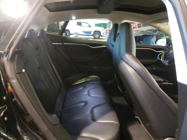 Photo 10 from auction – 2014 TESLA MODEL S with VIN 5YJSA1S11EFP36634