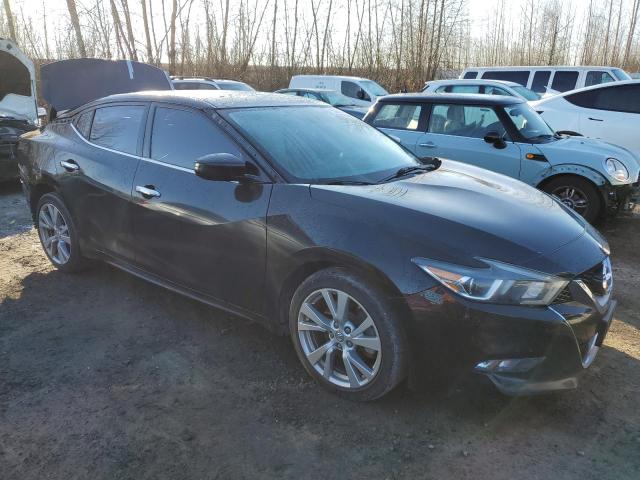 Photo 4 from auction – 2016 NISSAN MAXIMA 3.5 with VIN 1N4AA6AP8GC433452