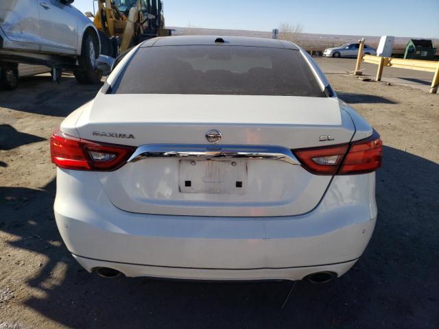 Photo 6 from auction – 2016 NISSAN MAXIMA 3.5 with VIN 1N4AA6APXGC903884