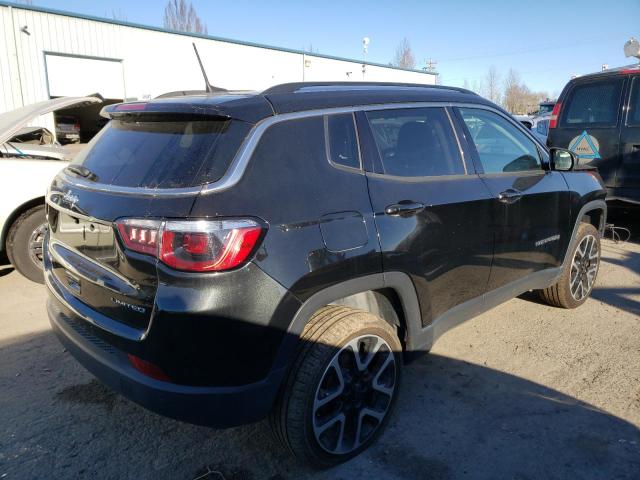 صورة رقم 3 من المزاد - 2018 JEEP COMPASS LI مع VIN 3C4NJDCB6JT232050
