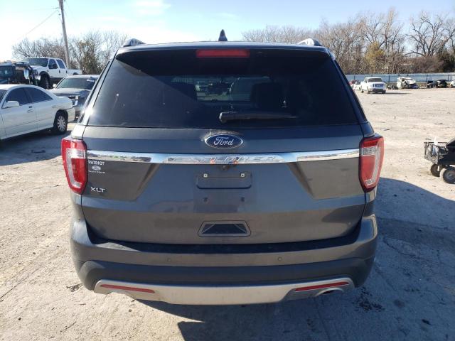 Photo 6 from auction – 2017 FORD EXPLORER X with VIN 1FM5K7D83HGE28927