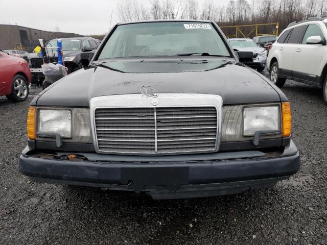 Photo 5 from auction – 1988 MERCEDES-BENZ 300 E with VIN WDBEA30D2JA745561