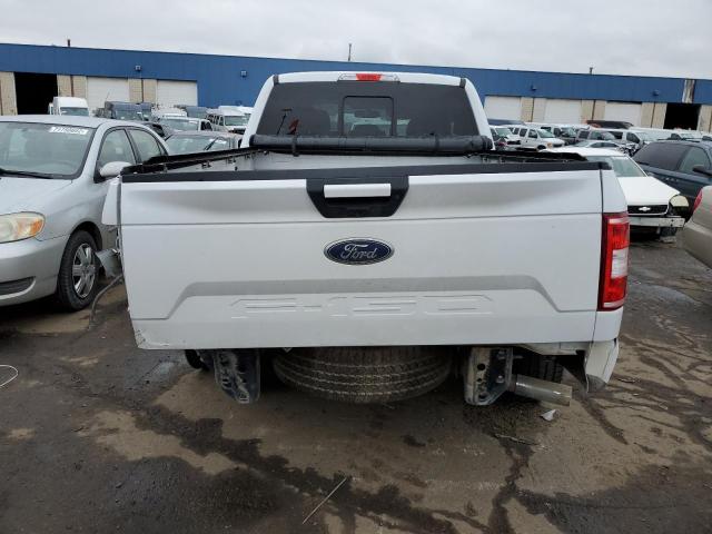 Photo 6 from auction – 2018 FORD F150 SUPER with VIN 1FTFX1E55JKG09705