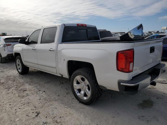 Photo 2 from auction – 2017 CHEVROLET SILVERADO with VIN 3GCPCSEC8HG388820