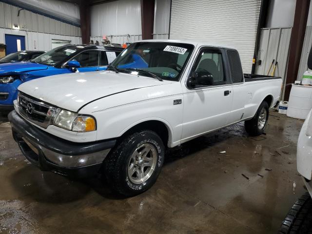 MAZDA B3000 CAB 2001 with VIN 4F4YR16UX1TM01961 - Photo from auction