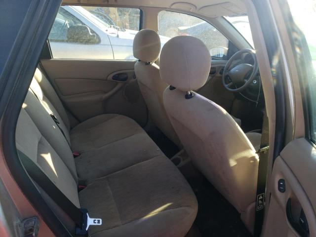 Photo 10 from auction – 2001 FORD FOCUS SE with VIN 1FAFP36381W121582