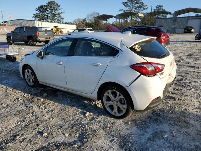 Photo 2 from auction – 2018 CHEVROLET CRUZE PREM with VIN 3G1BF6SM9JS619581