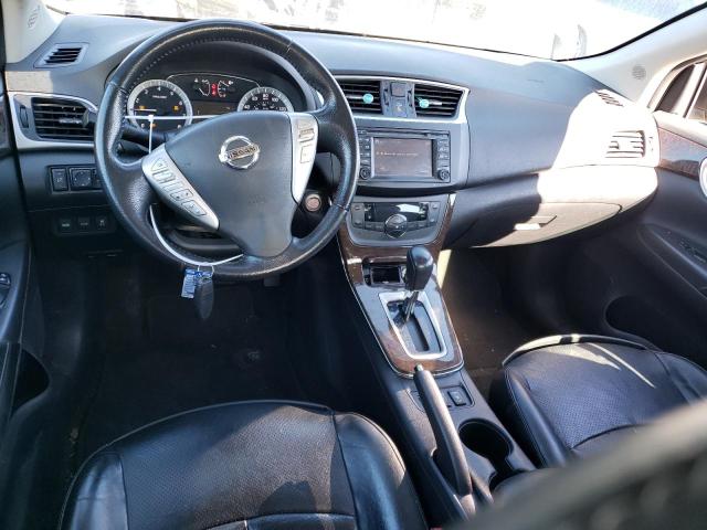 Photo 8 from auction – 2015 NISSAN SENTRA S with VIN 3N1AB7AP2FY362061
