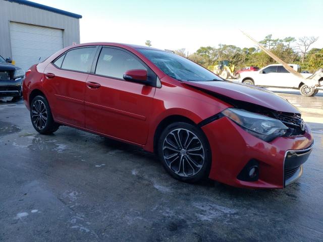 Photo 4 from auction – 2016 TOYOTA COROLLA L with VIN 2T1BURHE2GC594740