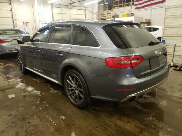 Photo 2 from auction – 2015 AUDI A4 ALLROAD with VIN WA1VFBFLXFA035949