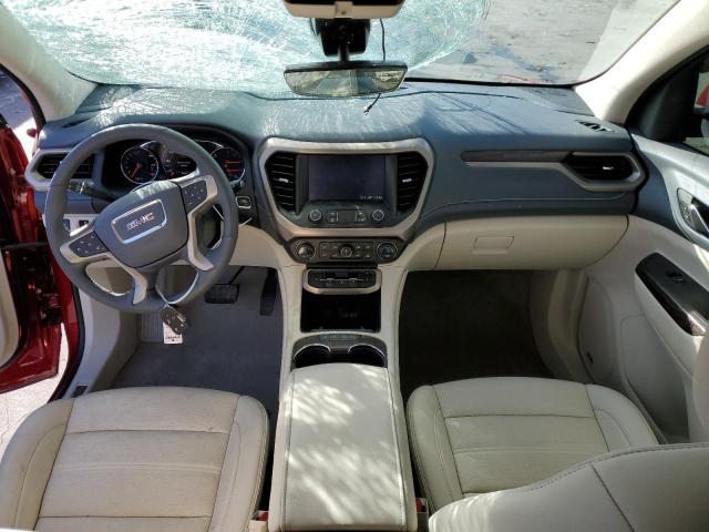 Photo 8 from auction – 2021 GMC ACADIA DEN with VIN 1GKKNXLS6MZ211760