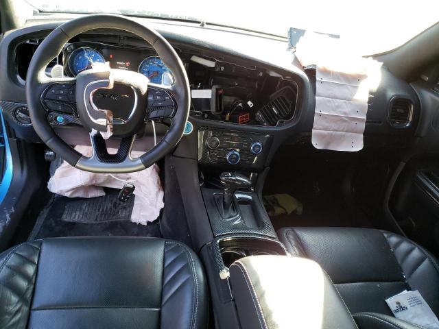 Photo 8 from auction – 2016 DODGE CHARGER SR with VIN 2C3CDXL91GH257389