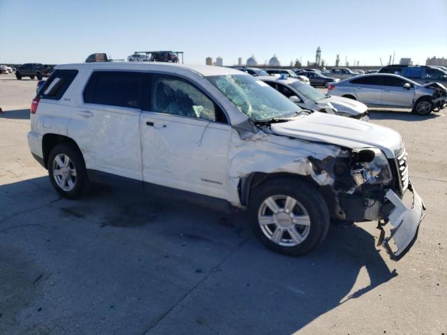 Photo 4 from auction – 2016 GMC TERRAIN SL with VIN 2GKALMEK6G6281417
