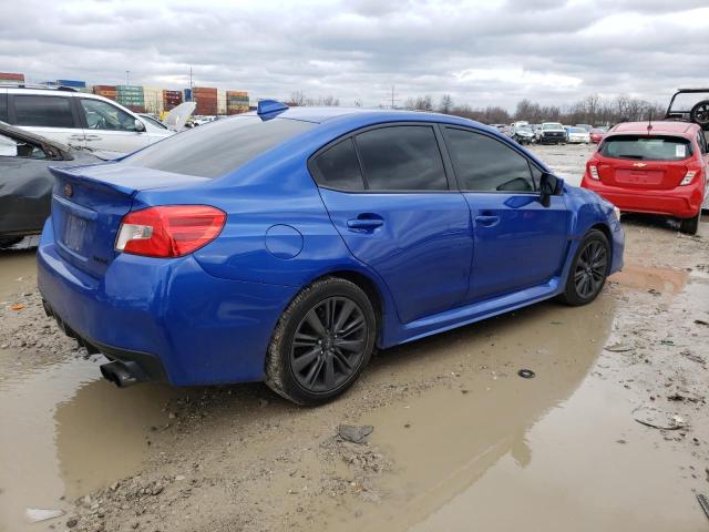 Photo 3 from auction – 2018 SUBARU WRX with VIN JF1VA1A64J9815154