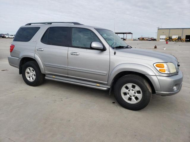 Photo 4 from auction – 2004 TOYOTA SEQUOIA SR with VIN 5TDZT34A14S237229