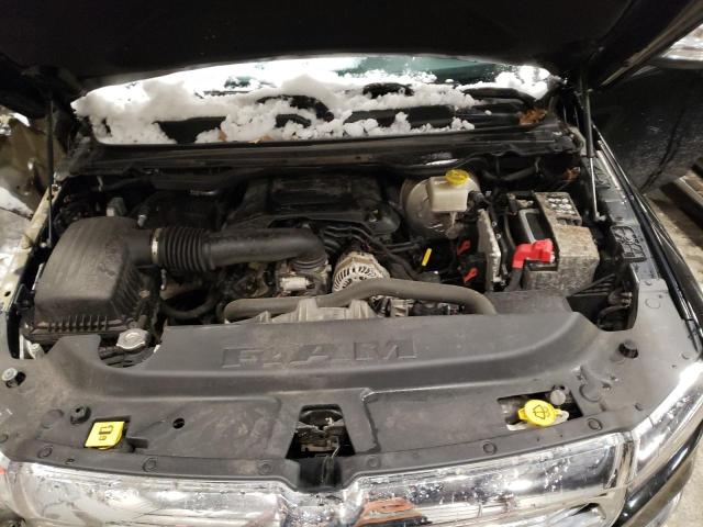 Photo 11 from auction – 2019 RAM 1500 LARAM with VIN 1C6SRFJT3KN673162