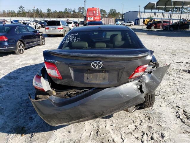 Photo 6 from auction – 2010 TOYOTA CAMRY BASE with VIN 4T1BF3EKXAU053328