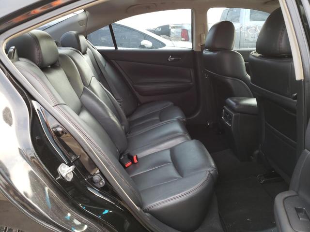 Photo 10 from auction – 2012 NISSAN MAXIMA S with VIN 1N4AA5AP2CC822379
