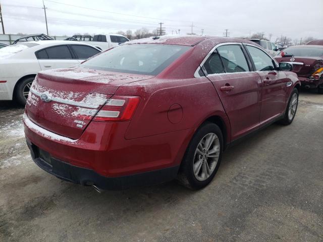 Photo 3 from auction – 2017 FORD TAURUS SEL with VIN 1FAHP2H8XHG146368
