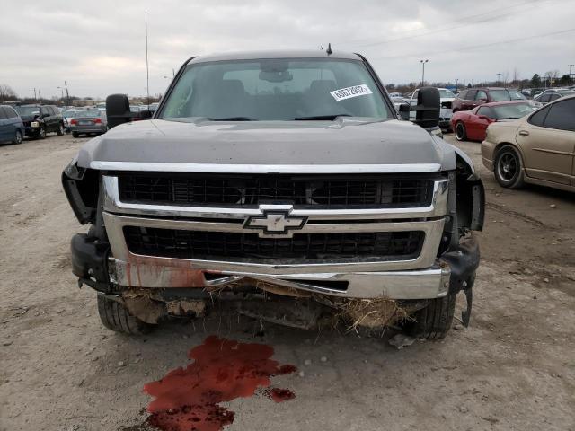 Фото 5 с аукциона – 2008 CHEVROLET SILVERADO с VIN 1GCHC33628F211107