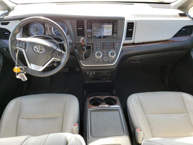 Photo 8 from auction – 2020 TOYOTA SIENNA XLE with VIN 5TDYZ3DC0LS047092