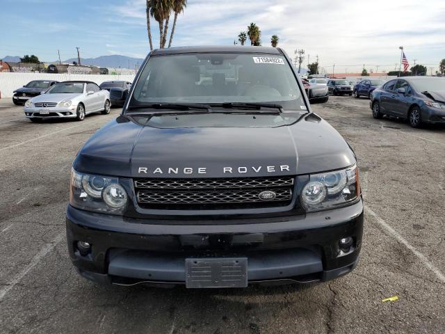 Photo 5 from auction – 2013 LAND ROVER RANGE ROVE with VIN SALSF2D49DA793727