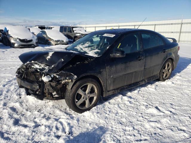MAZDA 6 S 2005 مع رقم تعريف المركبة 1YVHP84D755M19493 - صورة من المزاد