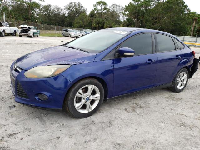 FORD FOCUS S 2012 with VIN 1FAHP3E2XCL327945 - Photo from auction