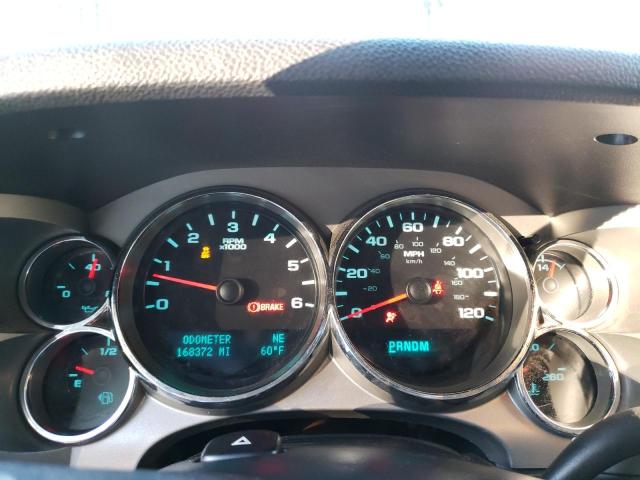 Photo 9 from auction – 2012 CHEVROLET SILVERADO with VIN 3GCPKSE75CG151314