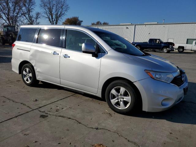 Photo 4 from auction – 2015 NISSAN QUEST S with VIN JN8AE2KP0F9130753
