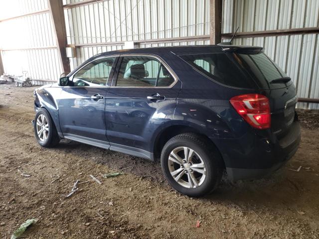 Photo 2 from auction – 2016 CHEVROLET EQUINOX LS with VIN 2GNALBEK5G1165565
